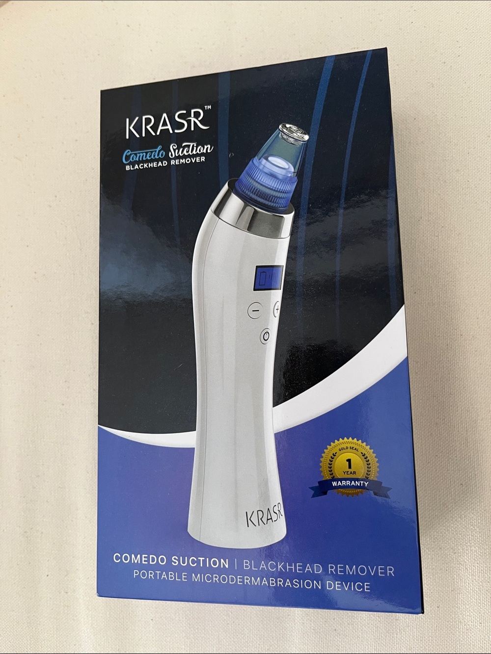 Kramer Comedo Suction Blackhead Remover